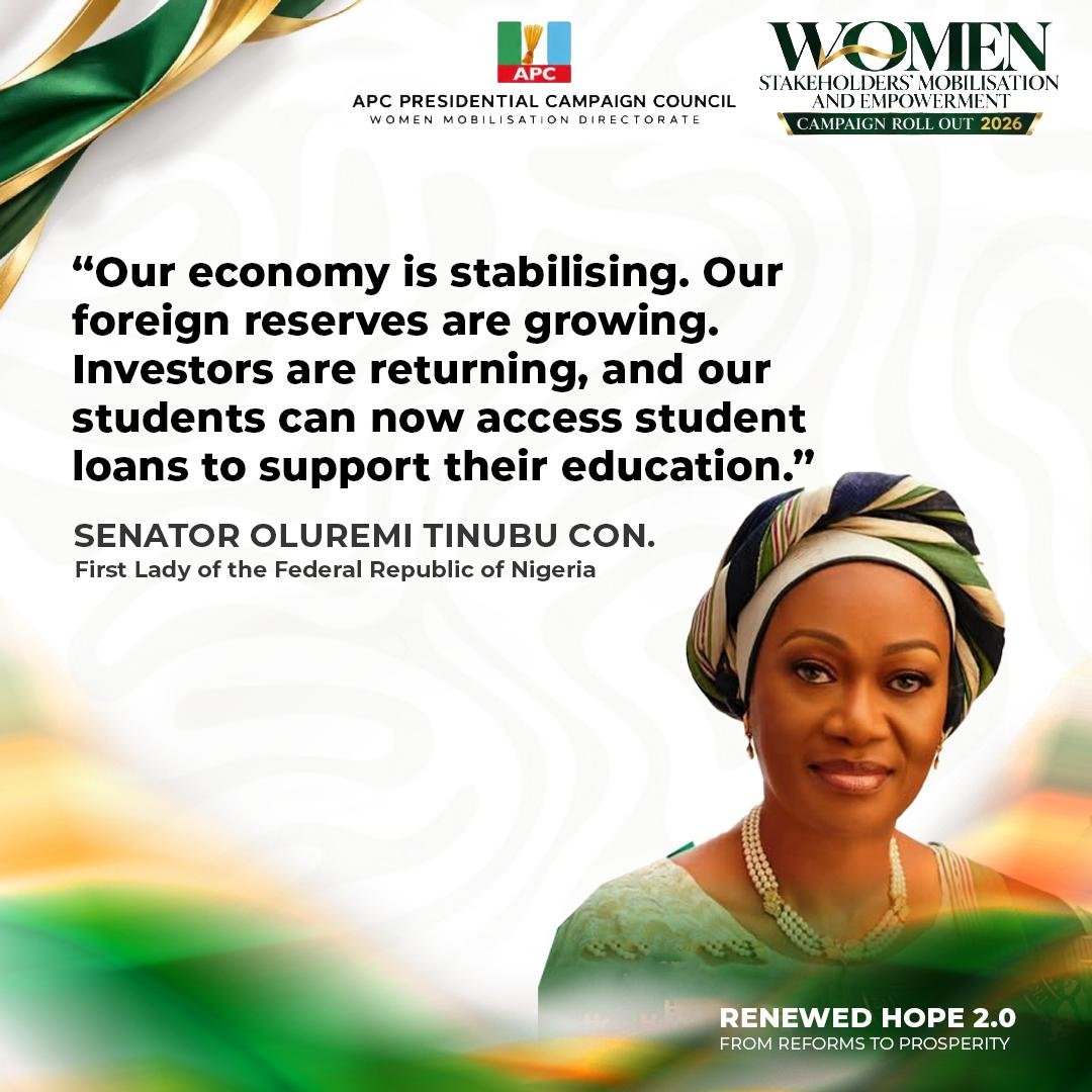 ayebaiduabo's tweet photo. Excerpts from the ongoing APC Women Stakeholder Summit.
#APCWomenStakeholdersSummit
#WomenMobilisation
@SenRemiTinubu @ImmaculateIman @OfficialAPCNg @nentawe1 @aonanuga1956 @KukoyiBusola
@SenRemiTinubu @ImmaculateIman @OfficialAPCNg @nentawe1 @aonanuga1956 @KukoyiBusola https://t.co/uQPkq9jIri