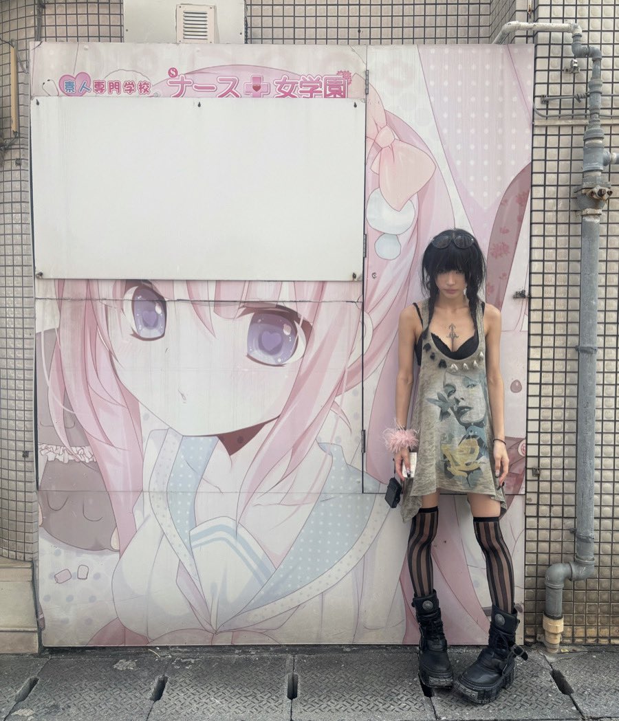 avantgardeidol's tweet photo. 萌えー https://t.co/r4kpTzVVX3