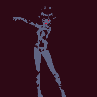 Vividew7's tweet photo. 已经投稿到pixiv A Failed Piece #pixiv  #ドット絵 #創作 #像素 #原创 #恶魔  https://t.co/HZtFZxJgEO https://t.co/IIKp2eJIiO