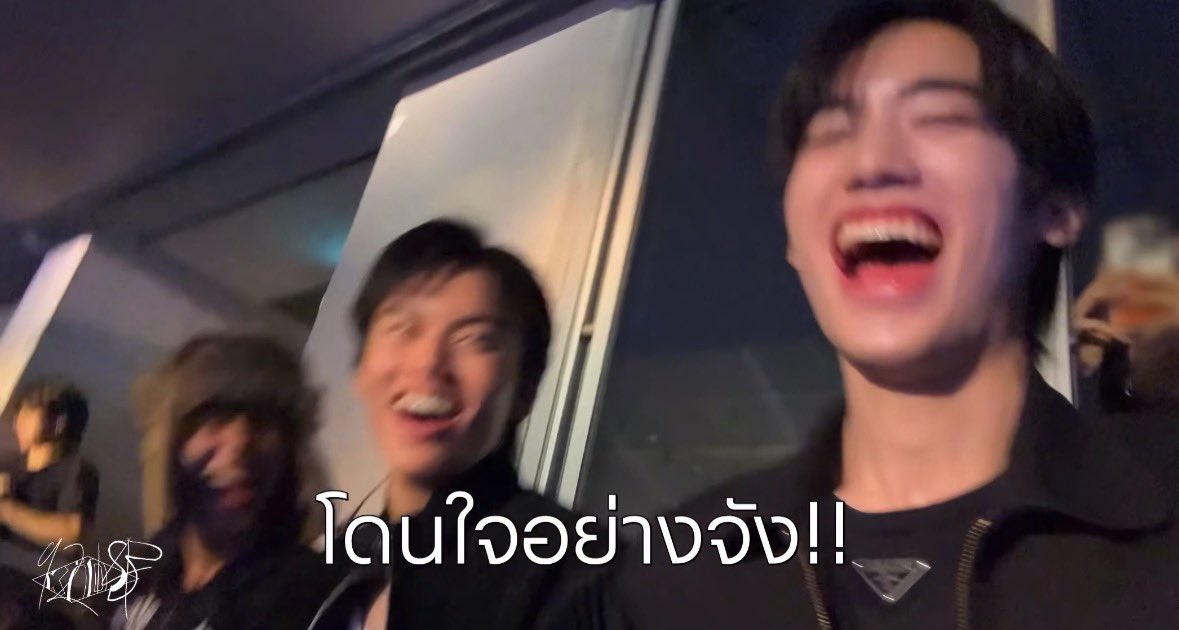 littl6gurly's tweet photo. ฟารีส ทีเจ ภีมธนัช ม๋าเด็ก 3 คนชอบโซโล่เอมากกเลยเนอะก็โดนใจอย่างจังอะ (( อีเหียยยย เงียบบบ😭😭🫪🫪🫪🫪🫪🫪 )) https://t.co/PXbjCADMbb