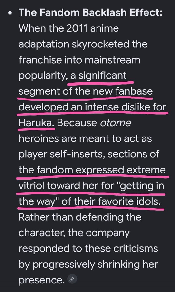 SweetieheartYAY's tweet photo. @Thebarnpixie Please, look at this.
This is what happened to a very popular and loved OTOME GAME after certain sectors were doing "harmless things". https://t.co/B8T9cGL6Nq