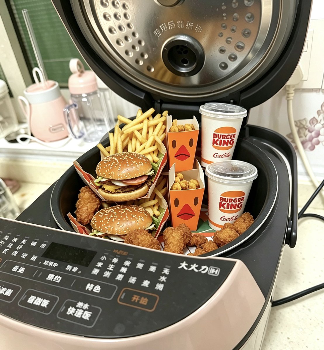 KIRA1145141's tweet photo. 谁敢吃我做的饭我就嫁给他🍽️ https://t.co/SaxnNJKEWU