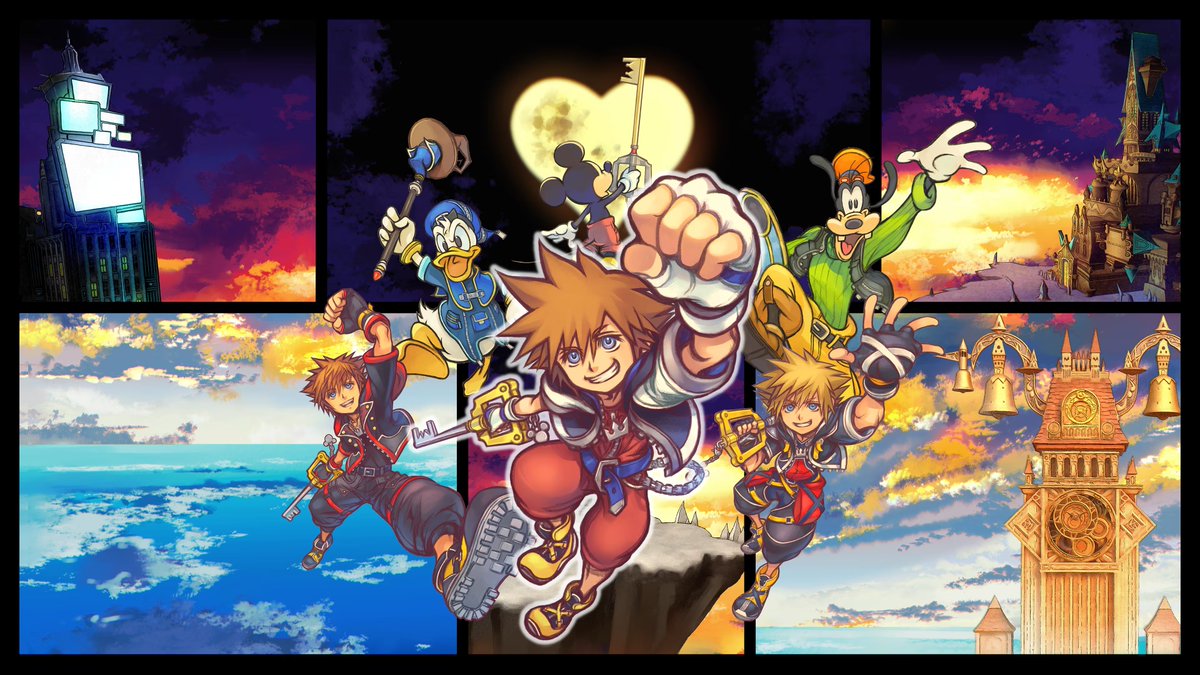 Marc_Mov's tweet photo. Ya han salido los análisis del Kingdom Hearts Collection para Nintendo Switch 2.

Los 1.5, 2.5 y 2.8 van a 4K y 60 fps en dock; y a 1080 y 60 fps en portatil.
El 0.2 y el 3 van a algo más de 1080 y entre los 40 y 50 fps. (Buen port, pero la consola da para más...) https://t.co/PChkg6KiS5