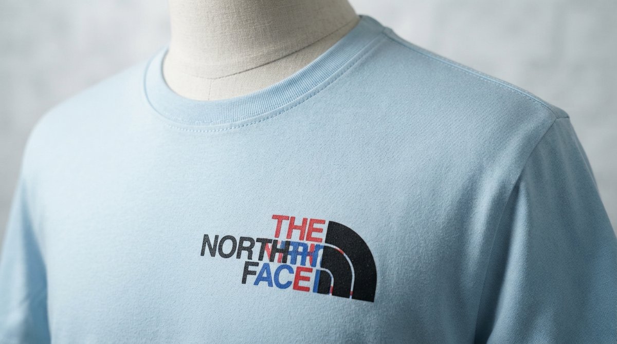 Novleot's tweet photo. Upgrade your daily rotation with the ice blue chill vibe. 

The North Face Layered Graphic Tee now live on Novleot. Crafted with 100% premium combed cotton for ultimate soft comfort.
Special Offer: ৳385 (Reg. ৳659)
Order now: https://t.co/Z6o5e89TUa

#Novleot #Menswear #FashionBD https://t.co/tePZLw7BDe