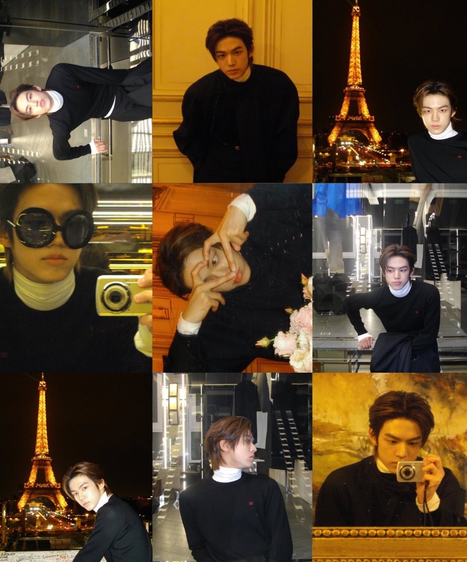 luvyudoz's tweet photo. i will never shut up whenever shinyu and dohoon have a pic of them together in their photodumps https://t.co/EdmLummR3m