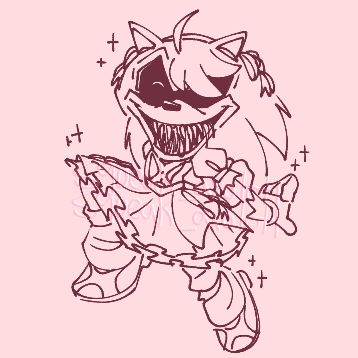 squeak_axolotl's tweet photo. did u guys know..if u have 5 dollar.. you can give it to me and and ask me to draw exes in skirts and I'll jus do it? any outfit too, i im like verity ill do anythign
#takeabreather #sonicexe #RingBound #Voideradecorazon777forpresident
[source of magical girl X / advert in reply] https://t.co/LdPuSNMP8s