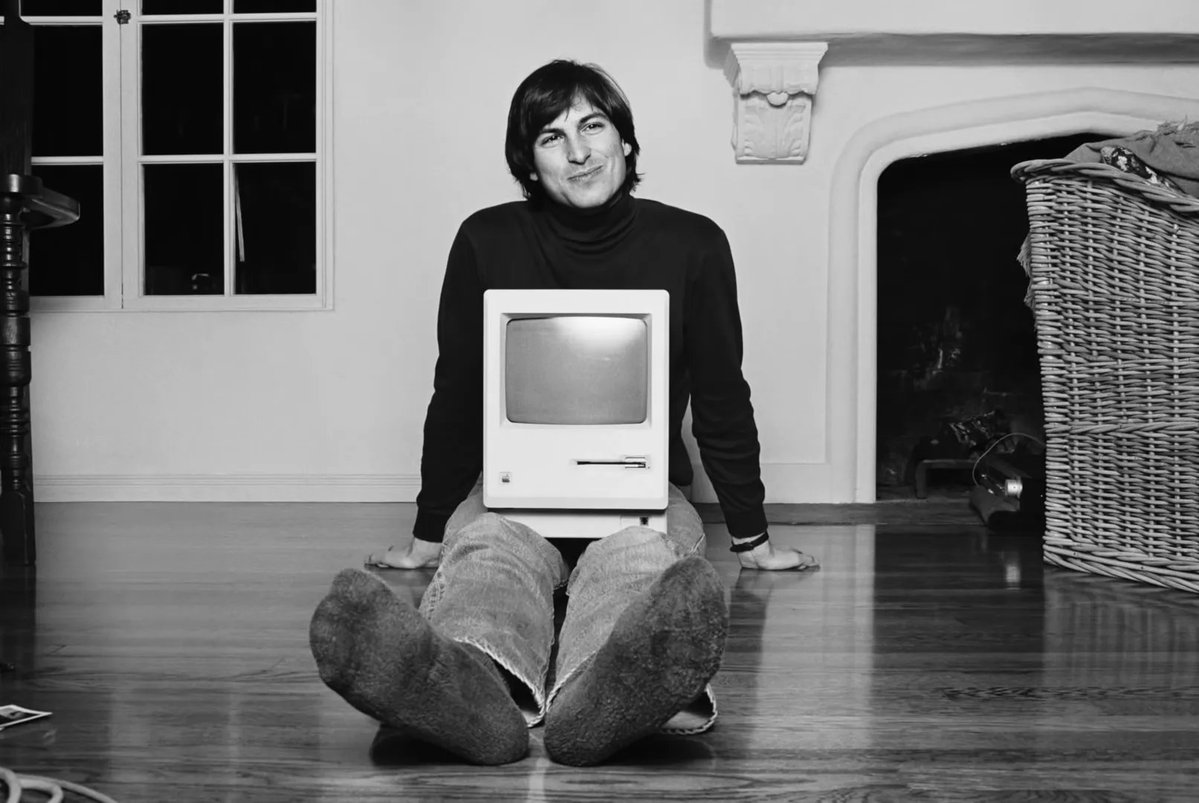 9to5mac's tweet photo. 15 years without Steve. https://t.co/V55zHnWZAj