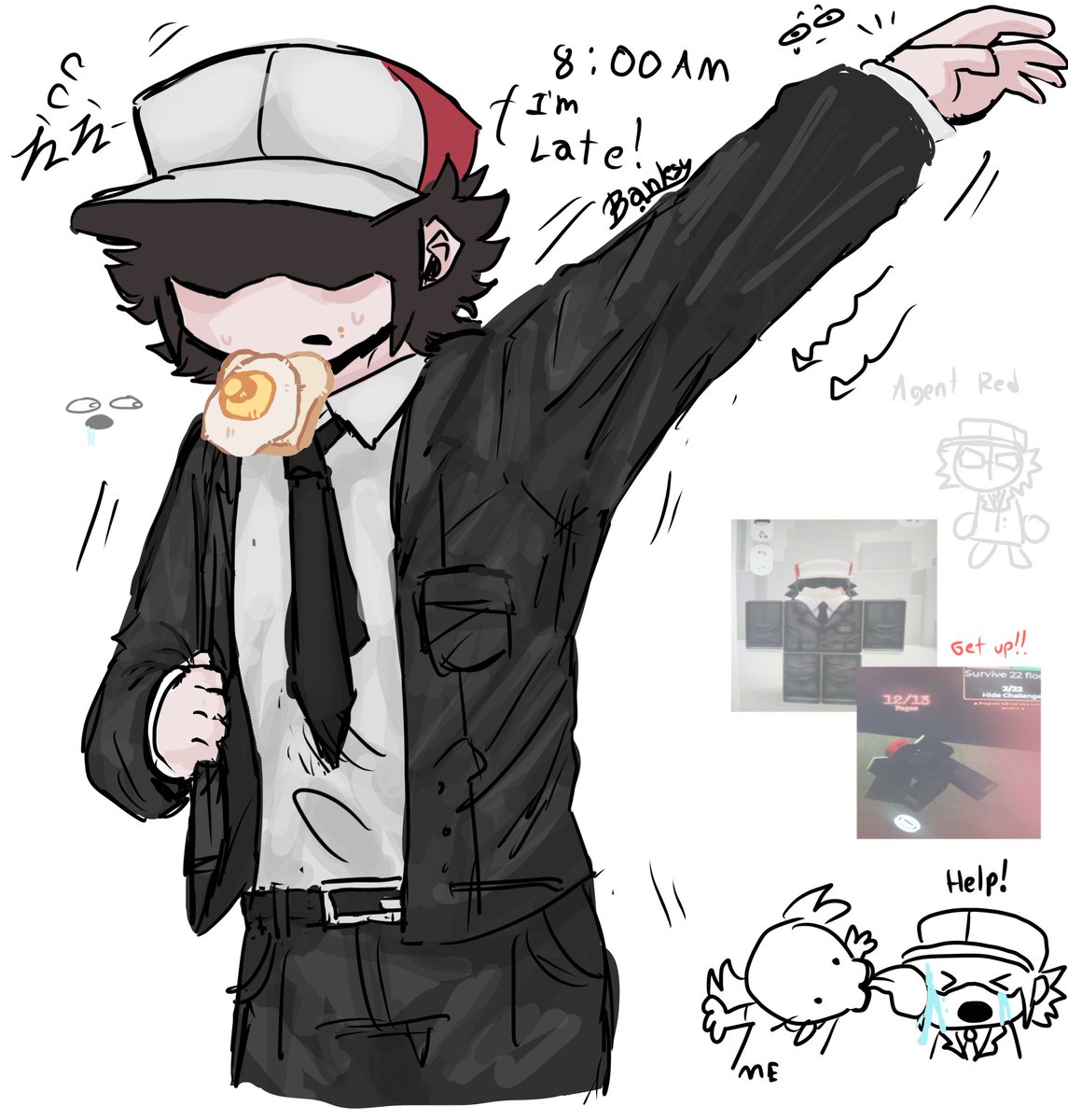 banksyl2's tweet photo. Lame af

#snowonmtsilver #red #pokepasta https://t.co/oboNDoWqFK