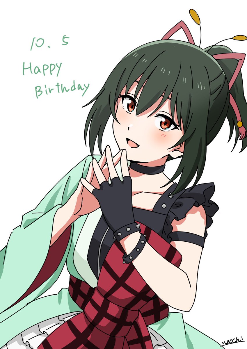 necchi21's tweet photo. #三船栞子生誕祭2026
#三船栞子誕生祭2026 https://t.co/l0q99WUBtR