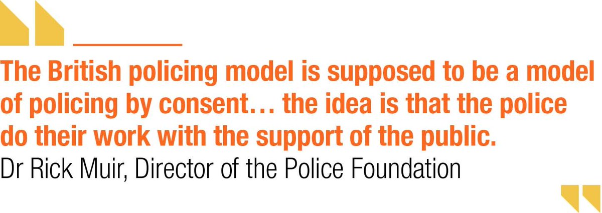 BritainDecoded_'s tweet photo. Has the #UK #Police lost the support of the public - has the notion of 'Policing by consent' broken down? 

This doesnt feel like 'consent' anymore this feels like #StateControl https://t.co/4KgH7E7tD5