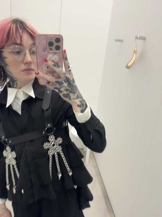 Devildxr8's tweet photo. Your lonely trans girl #trans https://t.co/N8Ycozcv1c