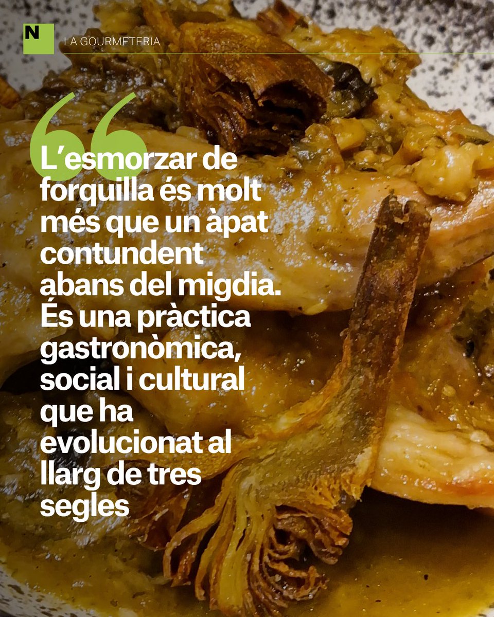 elnacionalcat's tweet photo. 🍽️ Neix l'Associació Catalana de l’Esmorzar de Forquilla per preservar i divulgar aquesta tradició

🍴 El restaurant l'Andreuenc ha acollit la presentació

🔗 https://t.co/liTbJ2sQ7Z https://t.co/kgunb0jGPE