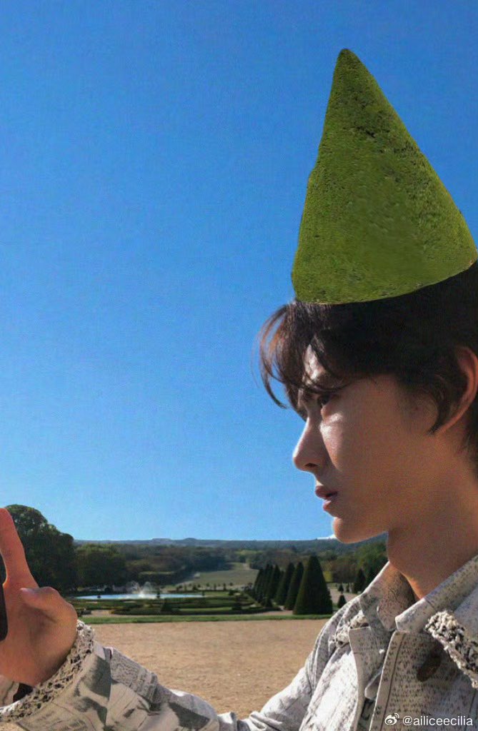 Aorjang's tweet photo. 🤣🤣🤣🤣🤣🤣🤣🤣🤣 
เอ็นดู๊ … 😆❤️💚❤️💚❤️💚

#BJYXSZD #ป๋อจ้าน https://t.co/XpBJ1zZC5F