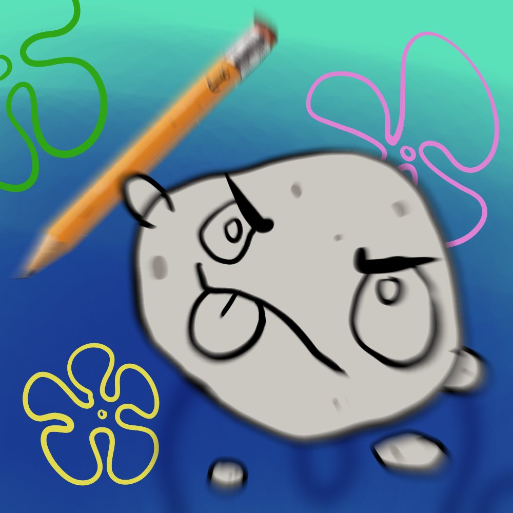 freeform_art's tweet photo. #vtober

I look like a rock like this xD a very VIOLENT rock xD https://t.co/r30VZcTsSZ