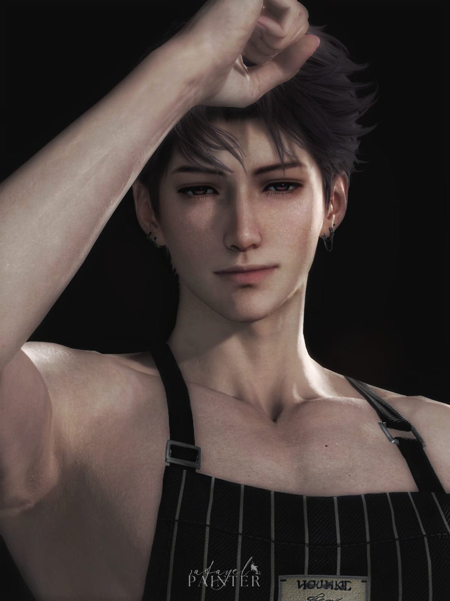 rafayelpainter's tweet photo. lets cook smt cutie https://t.co/dylDD2tpPK