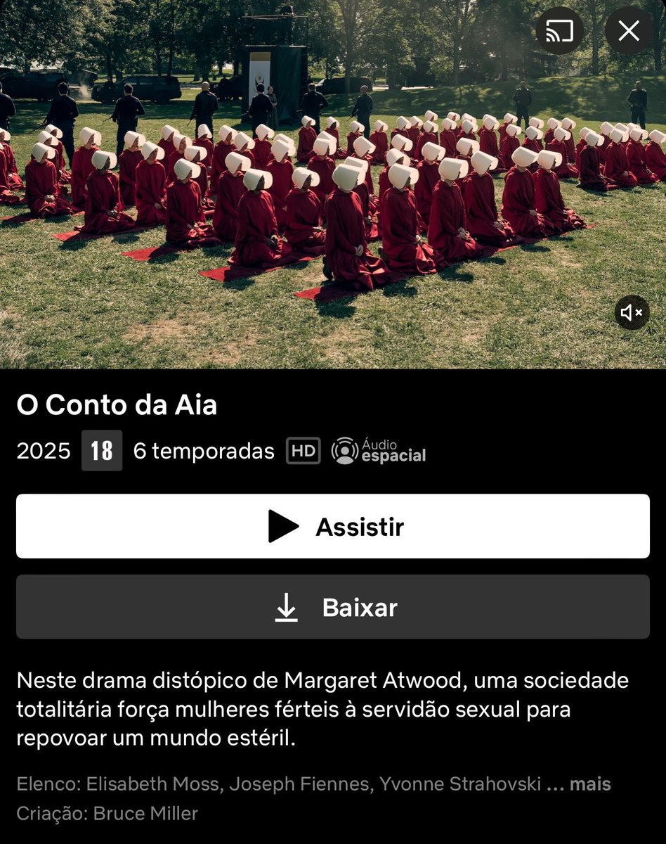 filmesbr763's tweet photo. Mulheres, assistam essa série https://t.co/pBrCWj0uaw