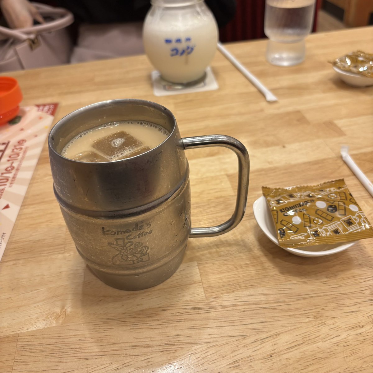 maimai_nice's tweet photo. たっぷりサイズのこのｺｯﾌﾟすき𖠚ᐝ https://t.co/ZiXuY5mTLf