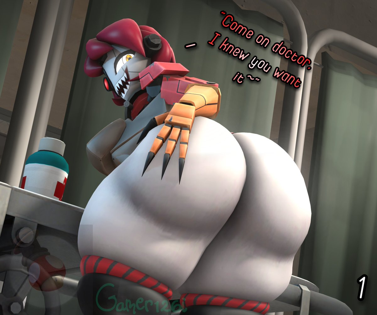 Gamer_126i's tweet photo. "The Reliever"

Long hours.. is something.

* Senthia Model by @TetaDenta4422 *
#sfm #SourceFilmmaker #TF2 #TeamFortress2 https://t.co/j1iI2r74n3