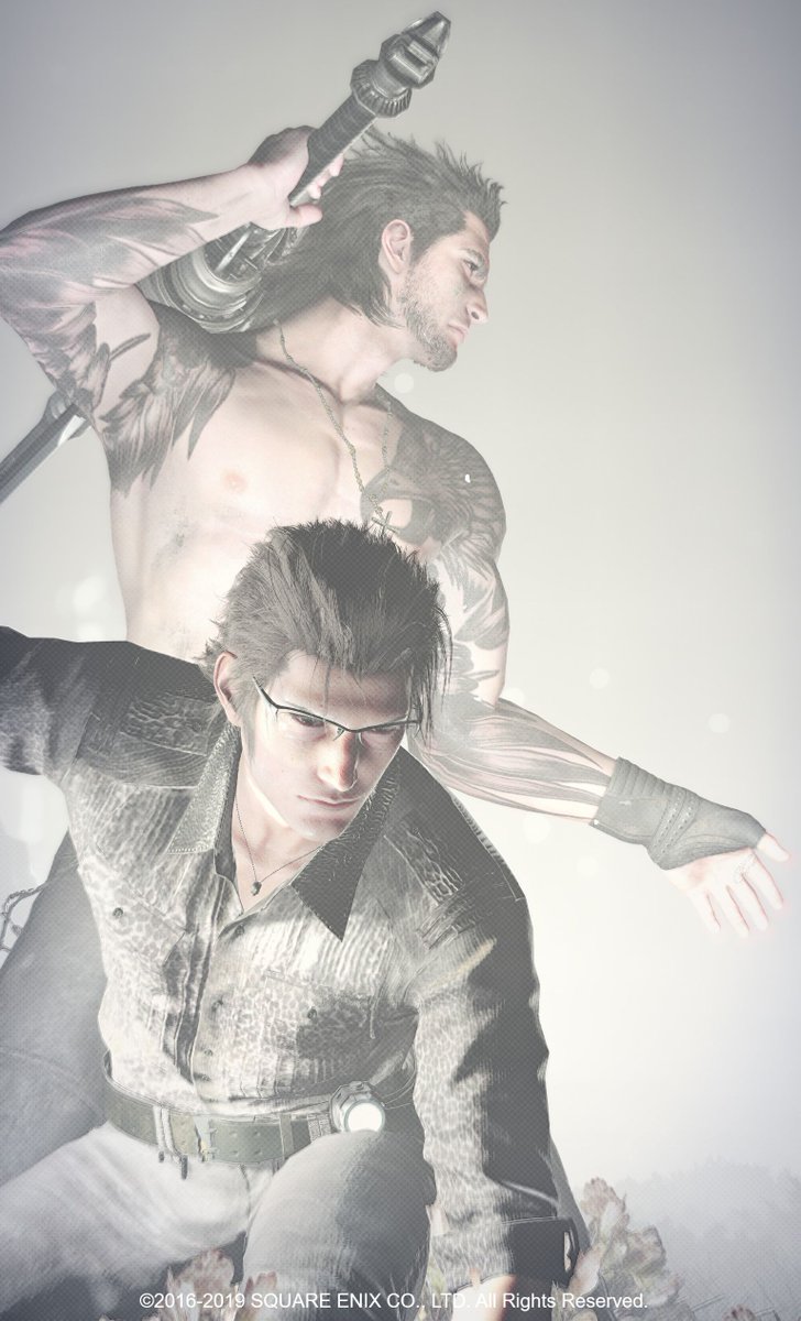 aqua_0830FFXV's tweet photo. https://t.co/4ego3rfyuA