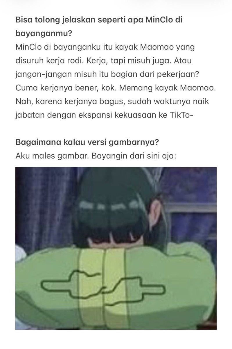 keishiren's tweet photo. Surat terbuka untuk @PenerbitClover.
Tolong dibaca baik-baik. Ada beberapa hal penting yang harus diperhatikan, apalagi di kalimat penutup dari dua pertanyaan terakhir.
#HBDClover #CloverChallenge #SohibMinClo https://t.co/zxosM03exP
