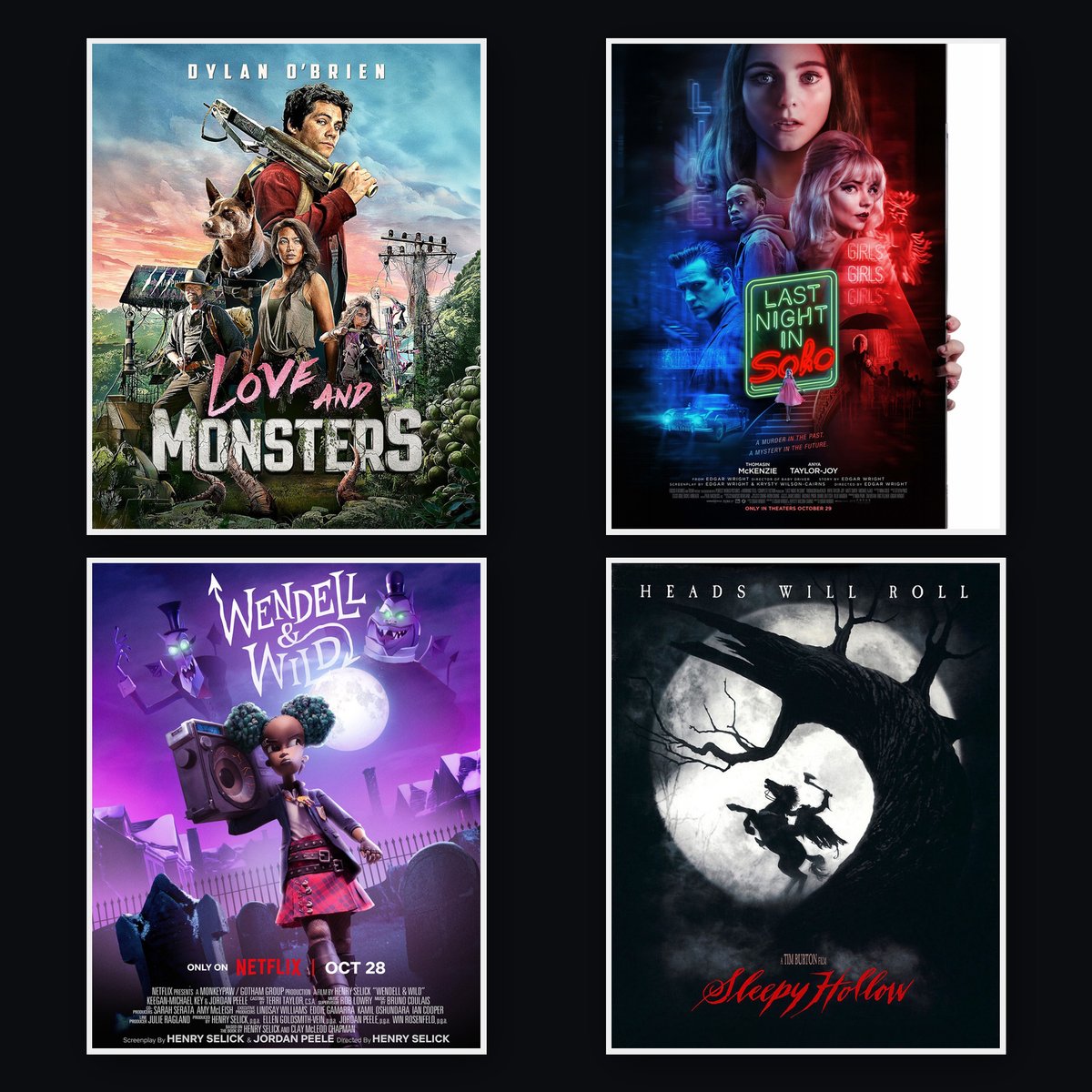 TootReviews's tweet photo. إذا محتار شو تحضر، جمعنالك 10 أفلام متنوعة بين الرعب، الغموض، الرومانسية والخيال العلمي. 🍿
شوف القائمة وخبرنا: أي فيلم شدّك أكتر؟ وأي واحد شفته من قبل؟ 👇 https://t.co/dkb22rxfT8