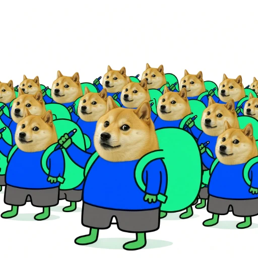 TradingTenang's tweet photo. PepesFamily need a dog runner

This is the first dog theme launch on Pepesfamily

0xe897d0ED66e83C90139B487B8cd10830FF19d1f1 https://t.co/d0es2LhQ62