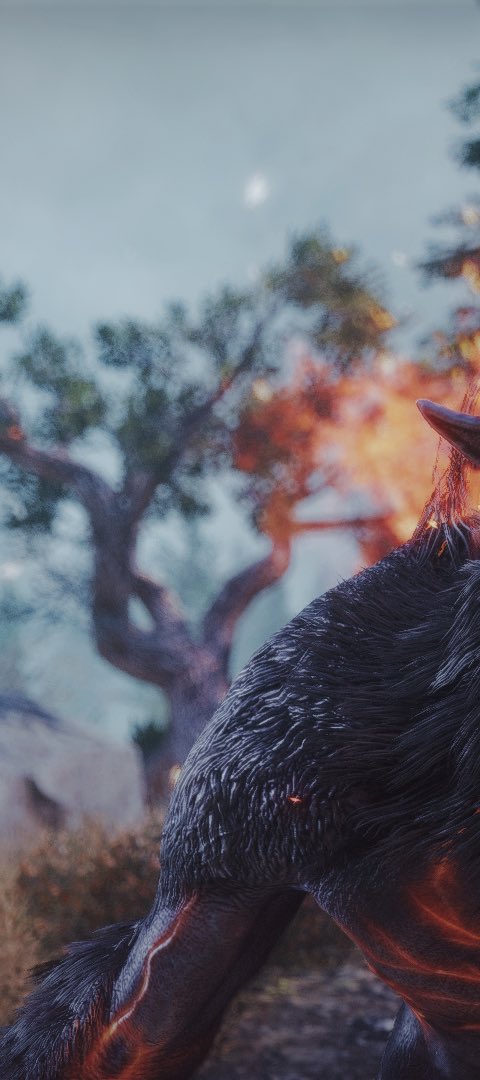 itsfrostytdm's tweet photo. Ragefire 🐺
#esofam https://t.co/il7AiBMwZi