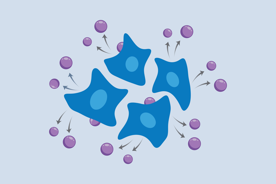 MITMechE's tweet photo. Researchers at the Broad Institute and at MIT have invented a “cellular self-reporting” approach to make living cells share their own transcriptomes so that scientists can analyze them without killing the cells. 📸: Agnieszka Grosso, Broad Communications https://t.co/s5t93Etkjw https://t.co/G9gjYoRGv2