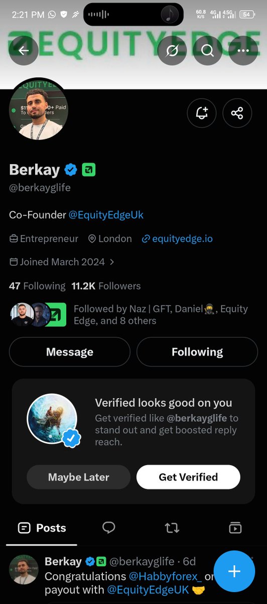 samuel_jack_08's tweet photo. @hirabjay @Danieltrades @berkayglife @EquityEdgeUK @hycienth_anita @starkhubz @LQD_Alchemist ALL DONE

I PICK NUMBER 15 https://t.co/aiKCLTstRK