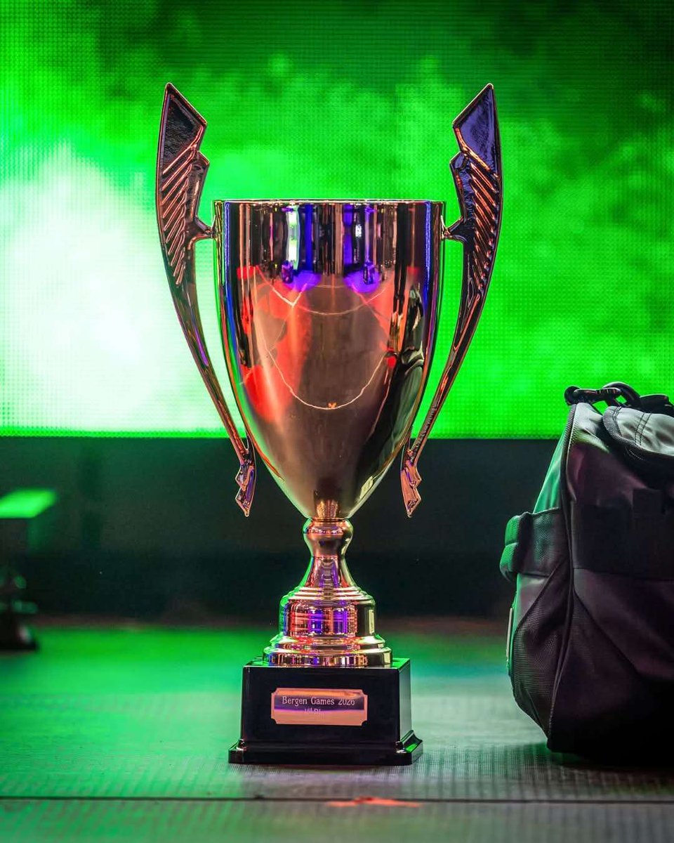 InfurityGG's tweet photo. 🌍 ESPORT TOURNEE RECAP 🦅

What a journey it has been! Three tournaments, and one trophy🏆

🇨🇿 7th - @tipsportcz  Open Prague
🇱🇻 4th - @UrbanContenders 
🇳🇴 1th - @bergengames  2026 🏆

From international competition to lifting the trophy at home, proud of the team and what we’ve achieved ❤️

Finally we got our VRS points and we’re only getting started🦅

#WINFURITY #CS2 #ZEPPELINENERGYRENTAL #POWEREDBYZEPPELIN