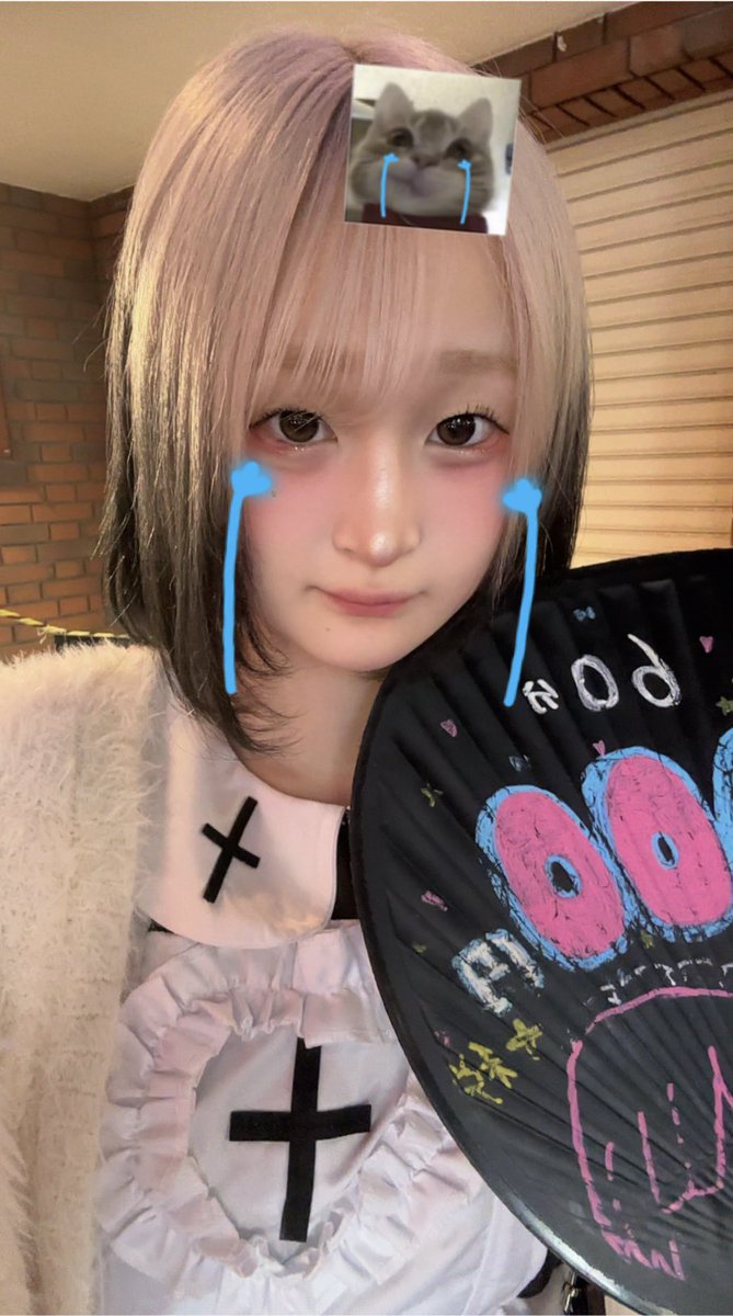 00__shion's tweet photo. 今週は9日10日の金曜土曜、両方とも22時からいてます！！珍しく土曜もおるよー！救いに来てください🥺

#コンカフェ嬢 #コンカフェ #高槻 #BAR https://t.co/QUC7mOdb0I