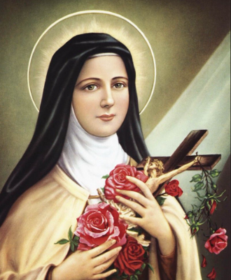 EPMissions's tweet photo. This October, EPM is inviting you to walk with St. Thérèse and embrace her “Little Way”—offering God small sacrifices, acts of love, and ordinary moments done in extraordinary love.
Here’s the challenge:
1 sacrifice = comment 1 rose petal
12 petals = 1 rose
12 roses = 1 dz roses https://t.co/vQ7UihaQ92