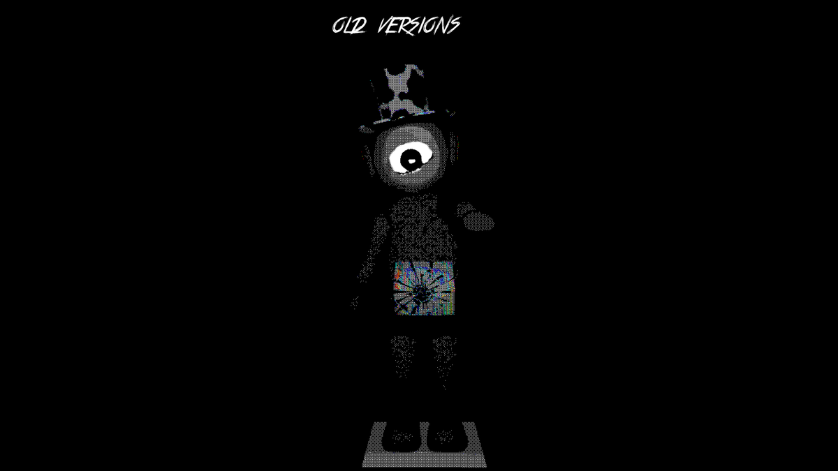 G5o5fr's tweet photo. fun facts about sillhouette guardian
the name sillhouette it Actually Victim III
here 2 image 1 is original and 2 old versions https://t.co/b8AyyzFVSN