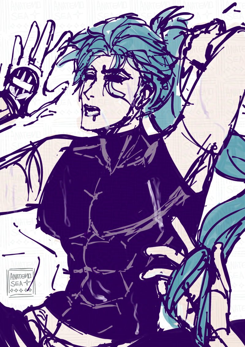 AnatemoSea's tweet photo. I started these Luukyan WIPs in Feb and keep thinking "I should work on these". #foreverwip

#luukyan #luukherssen #jiyan https://t.co/7o8YdbQlHC