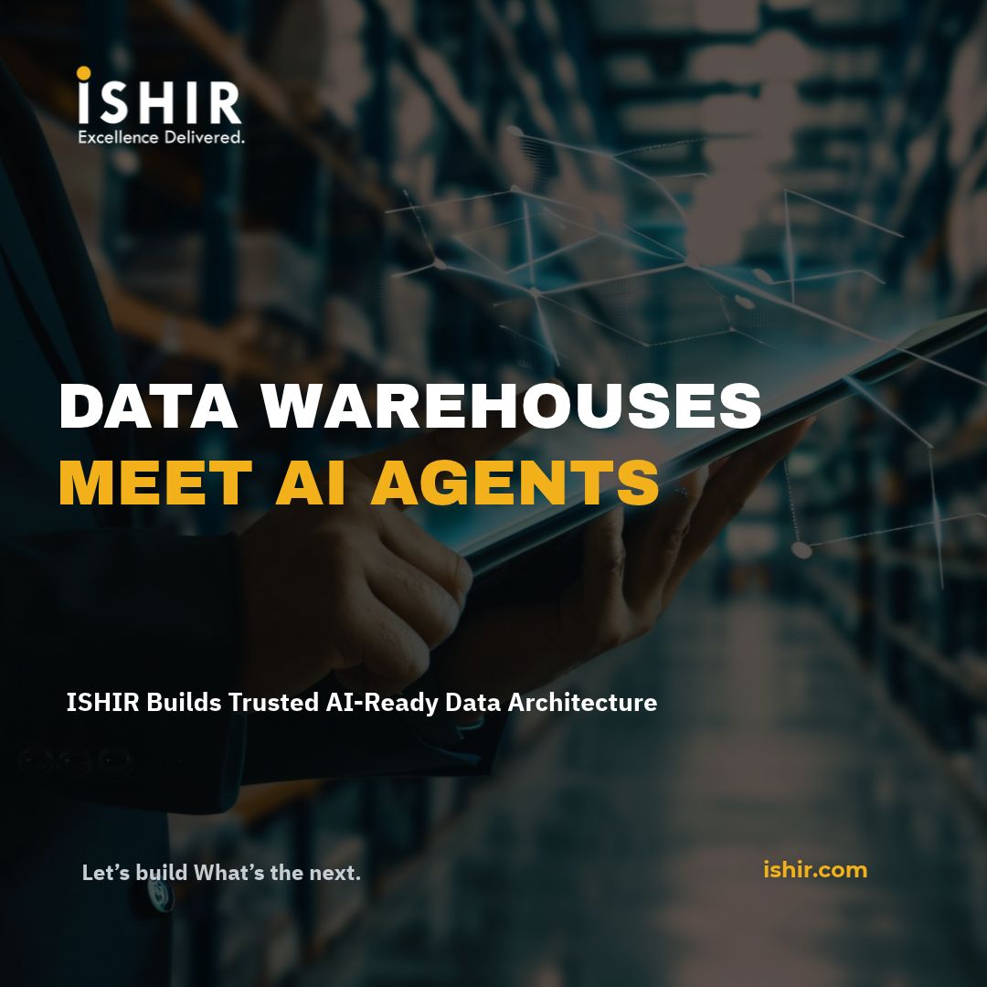 ISHIR's tweet photo. AI-Ready Data Architecture: What Changes When AI Becomes the Main Consumer?

AI agents do not understand your business context like experienced analysts do. Trusted data, and observability now matter more than ever.

https://t.co/lIx6lMI6eG

#AIReadyData #AIAgents #EnterpriseAI https://t.co/Kcv6aOR2tJ