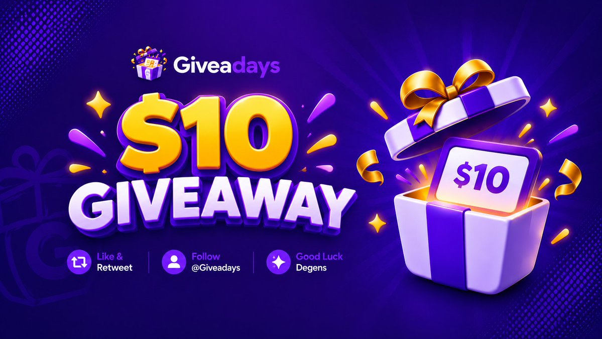giveadays tweet picture