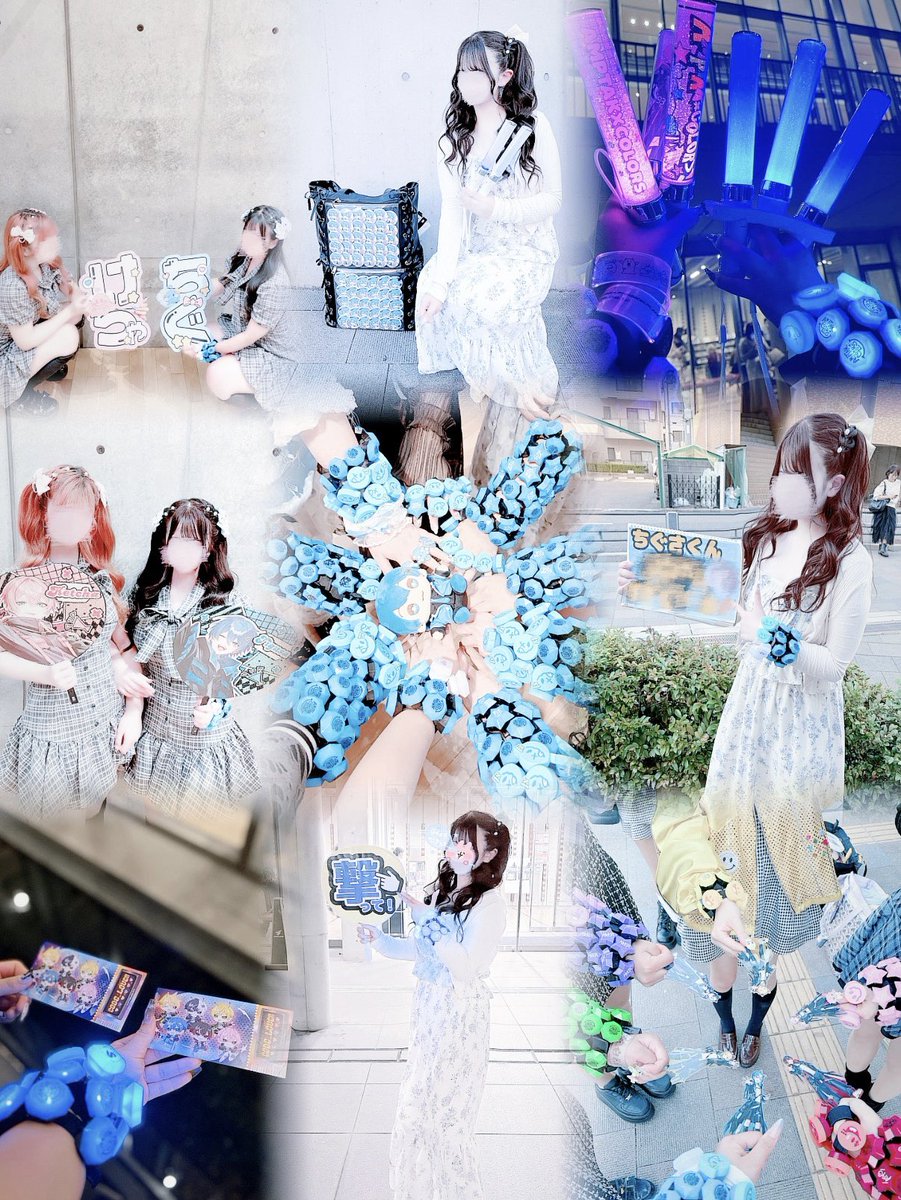 riia_tg92t's tweet photo. AMPTAK侵略計画📣🌈
xレインボーロード中93％𝙸𝙽大阪

ちぐさくんの地元でもある大阪でちぐさくんとアンプのみんなと会えて幸せだったよ🩵全ての公演、ダンス歌MC全て楽しすぎて終始大号泣だったよ😭😭
ちぐさくん！次は横浜で会おうね💭⟡꙳

 #アンプ侵略ツアー https://t.co/scV0tL3YK3