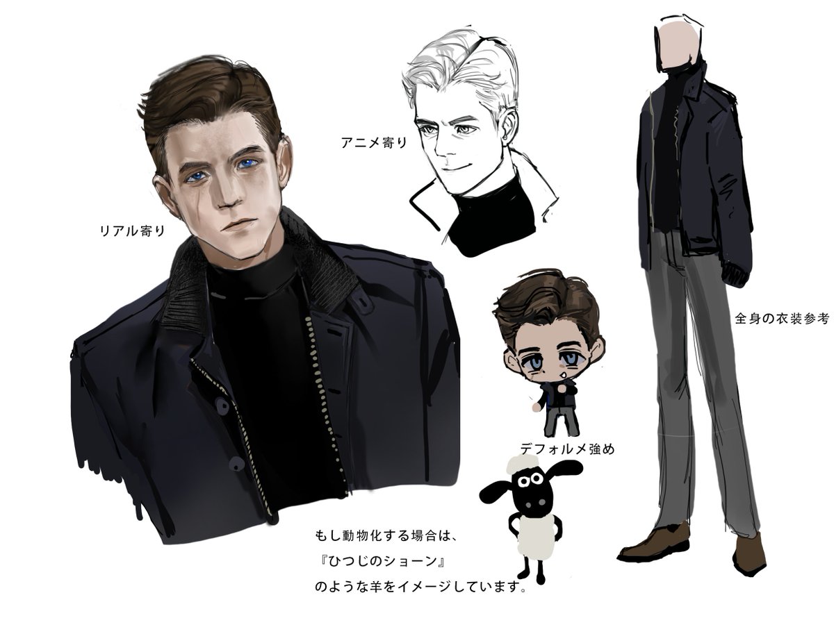 EclipsePerry's tweet photo. #007firstlight
想起来之前为了约稿画了这个！！ https://t.co/D9nPaEB12g