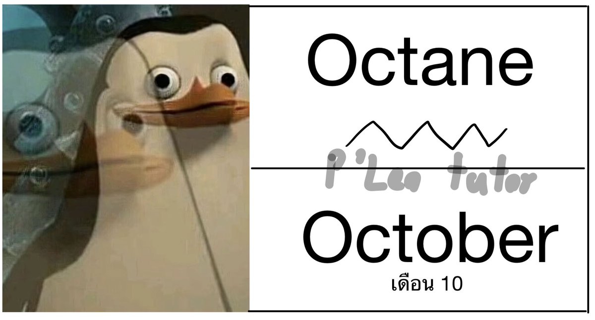 PLeo_Tutor's tweet photo. ✅ ต้นปียัง Octane อยู่เลย ตอนนี้ October แล้ว

ณ 5 ต.ค. 2569 นับถอยหลัง

🧠 TGAT: เหลือ 67 วัน
🩺 TPAT1: เหลือ 131 วัน
📚 A-Level: เหลือ 159 วัน

#dek70 #alevel https://t.co/YSs7xE0nhy