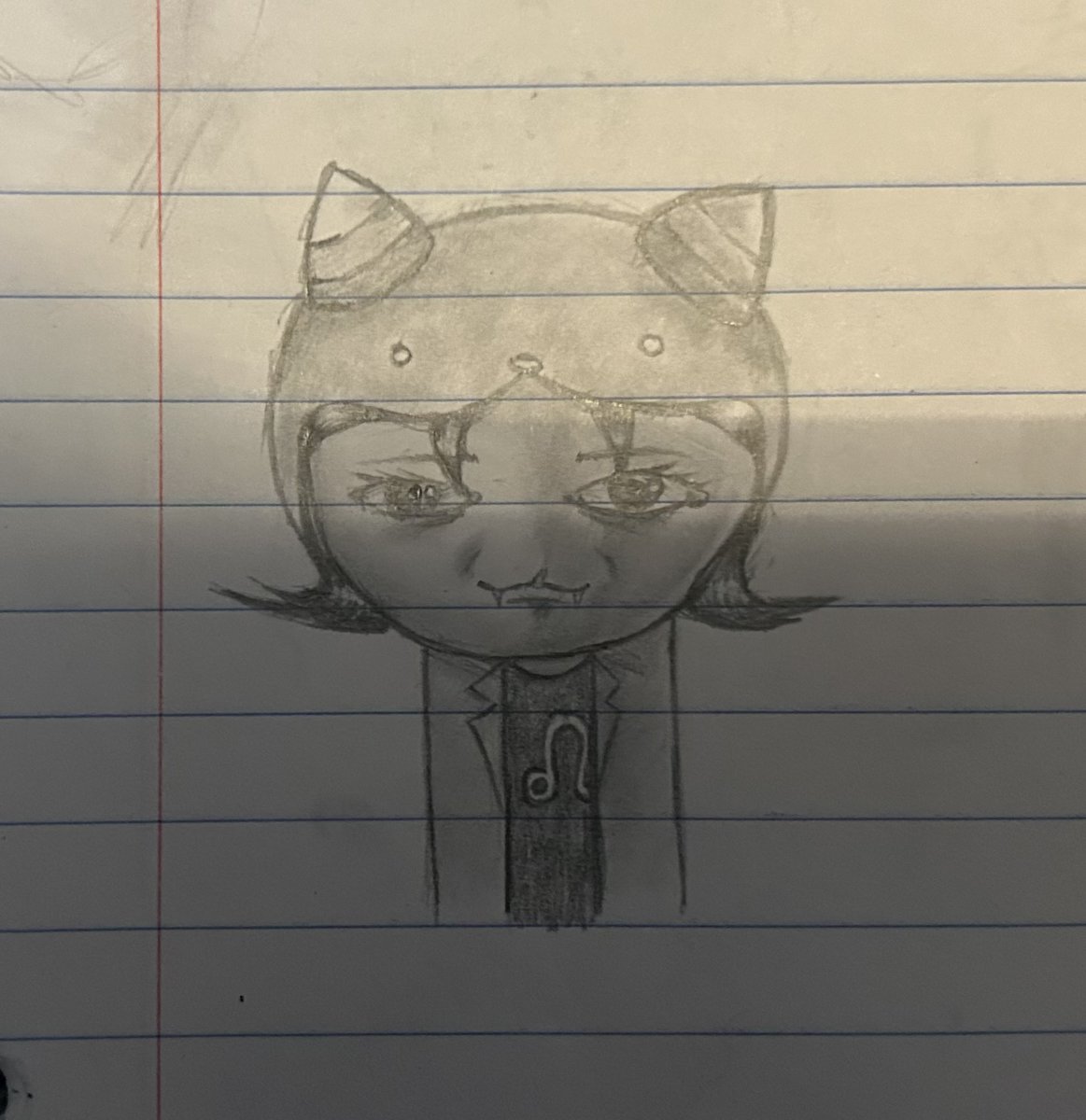 Chezburgger413's tweet photo. Since everyone liked my Robert art… (art by me❤️)

#homestuck #art #cute #nepeta https://t.co/P2goHe2ptf