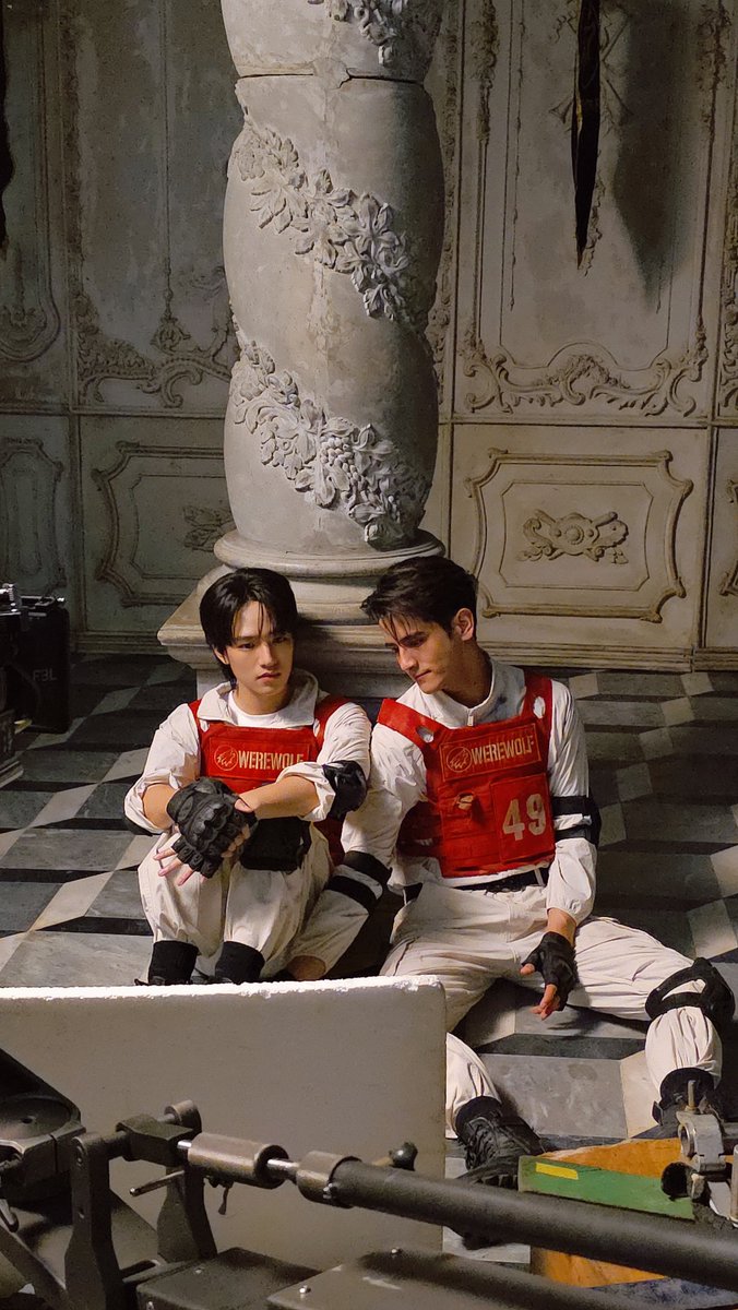 TheCrowClubTH's tweet photo. 🐺🪓 Old love, New game. 🎮

The Crow Club Q26

#อีกาสมาคมQ26 https://t.co/W3jYLjXRnO