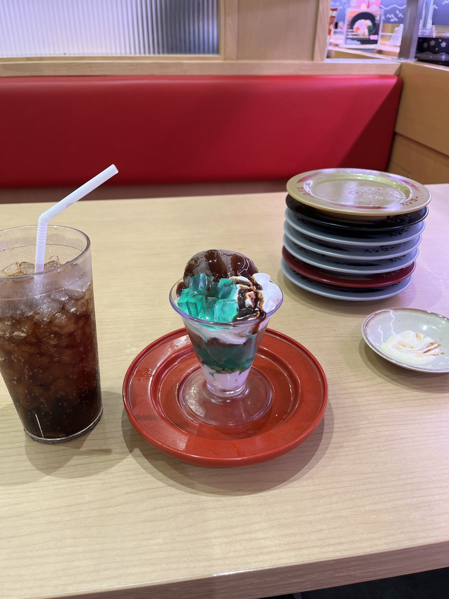 miscartbrb's tweet photo. ming and sushiro in one week https://t.co/nJvgGLiRxy
