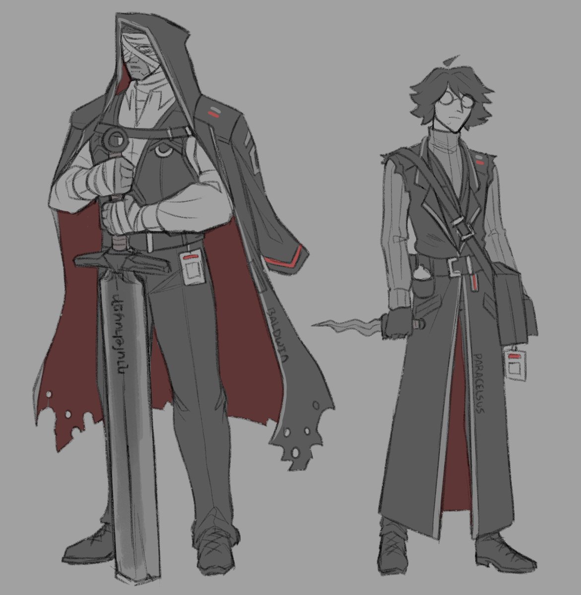 vestalssecret's tweet photo. another couple of them for fun
#darkestdungeon #limbuscompany https://t.co/4rUsH3DaSX