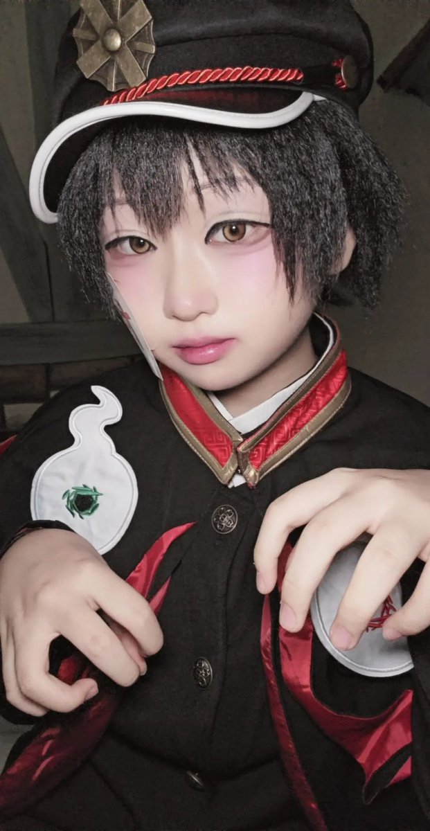 isx_ul's tweet photo. 花子くん～

#hanako #地縛少年花子くん https://t.co/cOm5zydjam