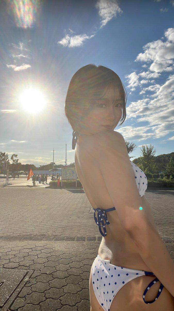 Tani_kae tweet picture