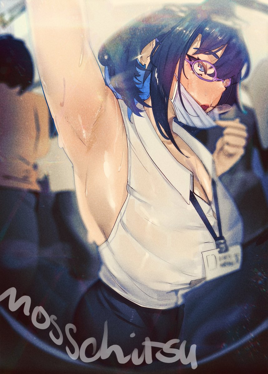 mosssafefu's tweet photo. commuting

#kronillust https://t.co/UEy0Zl9Kwo