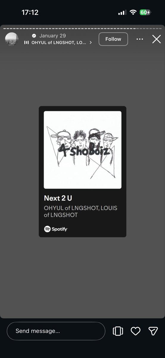 reinaofthefayy's tweet photo. So looks like Thai Shotties are upset right now. And want an explanation. Thai idol group Dice revealed an album/single cover that they drew, and it looks really similar to Woojin’s 4shoboiz cover he drew for Lngshot. Even the art style, the scribble, the eyes, the design is almost the same. 

The company acknowledged this but said that there was other design options to consider. It’s been 2 days and looks like they still decide to go through with the design that looks like LNGSHOT’s. 

FYI the group{?) is a fan of lngshot and has shared their songs on sns including 4shoboiz mixtape….