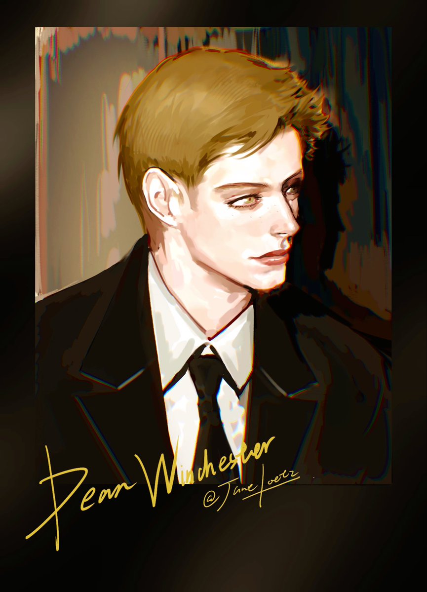 JaneLoetz's tweet photo. 📸  画得最潦草的一集
#deanwinchester #spn #JensenAckles https://t.co/VklnJOQyDB