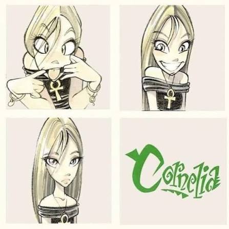 WITCHgirlsDaily's tweet photo. Cornelia https://t.co/dWtU0ojCk2