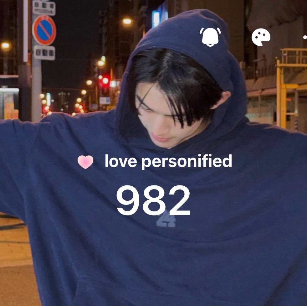 dothehoon's tweet photo. just how i love to call him as “love personified” 🥹 this is how he looks like https://t.co/1dhrB0jagJ